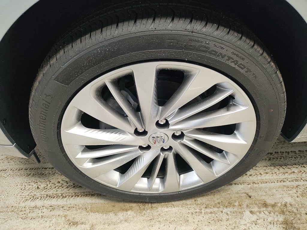 New 2026 Buick Envision Avenir image 20