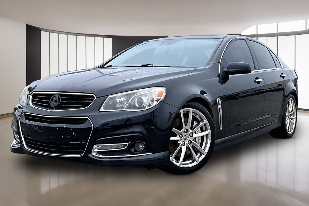 Used 2015 Chevrolet SS
