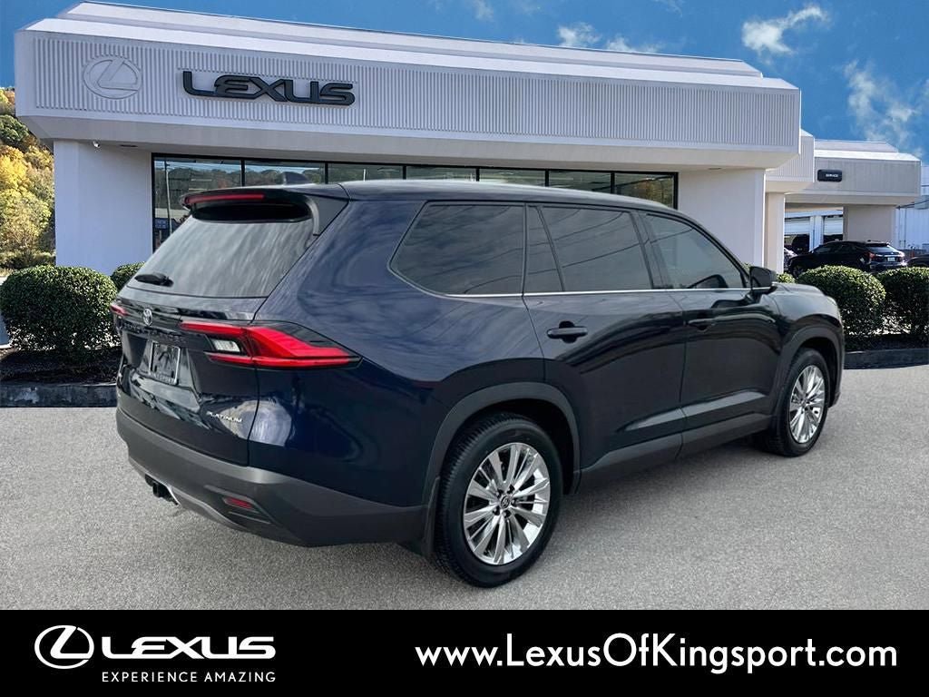 Used 2024 Toyota Grand Highlander AWD image 5