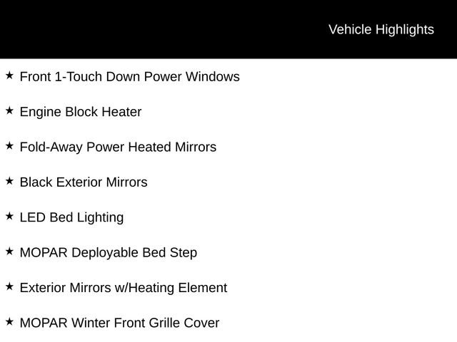 Used 2022 RAM 2500 Tradesman image 6