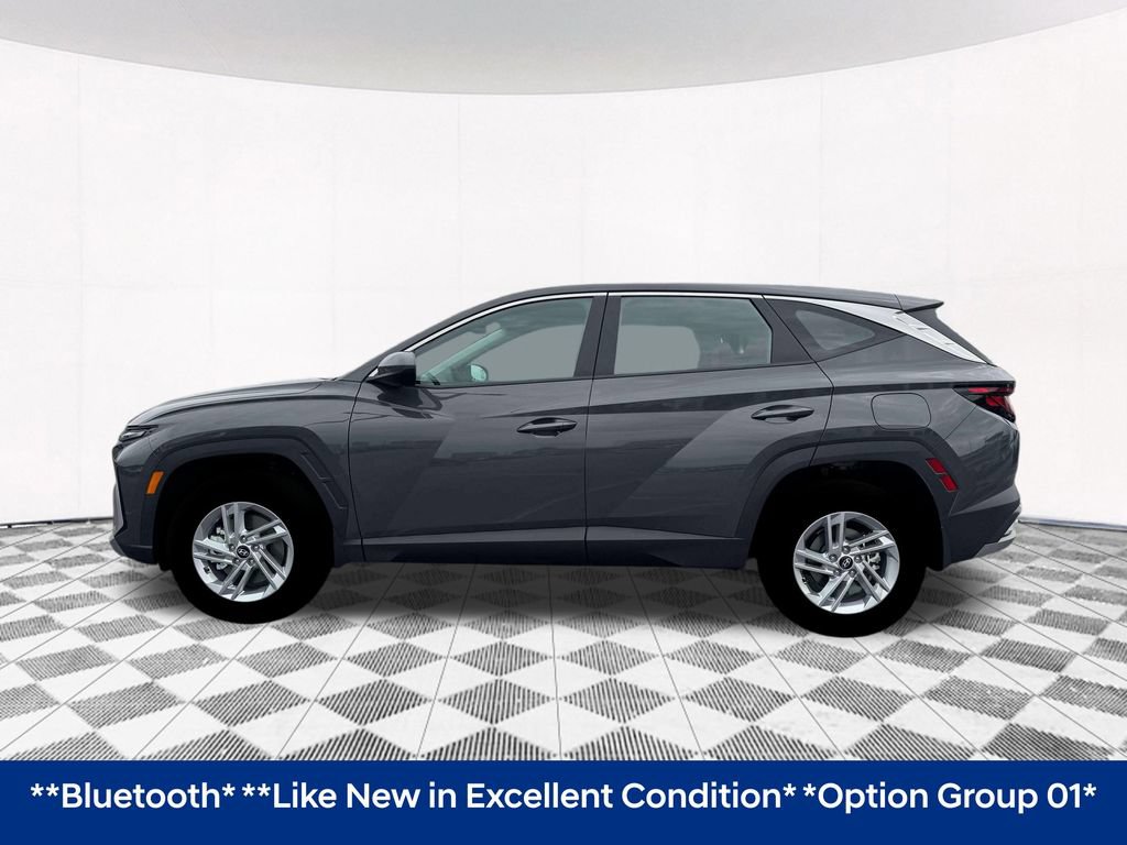 Used 2026 Hyundai Tucson SE AWD/4WD image 5