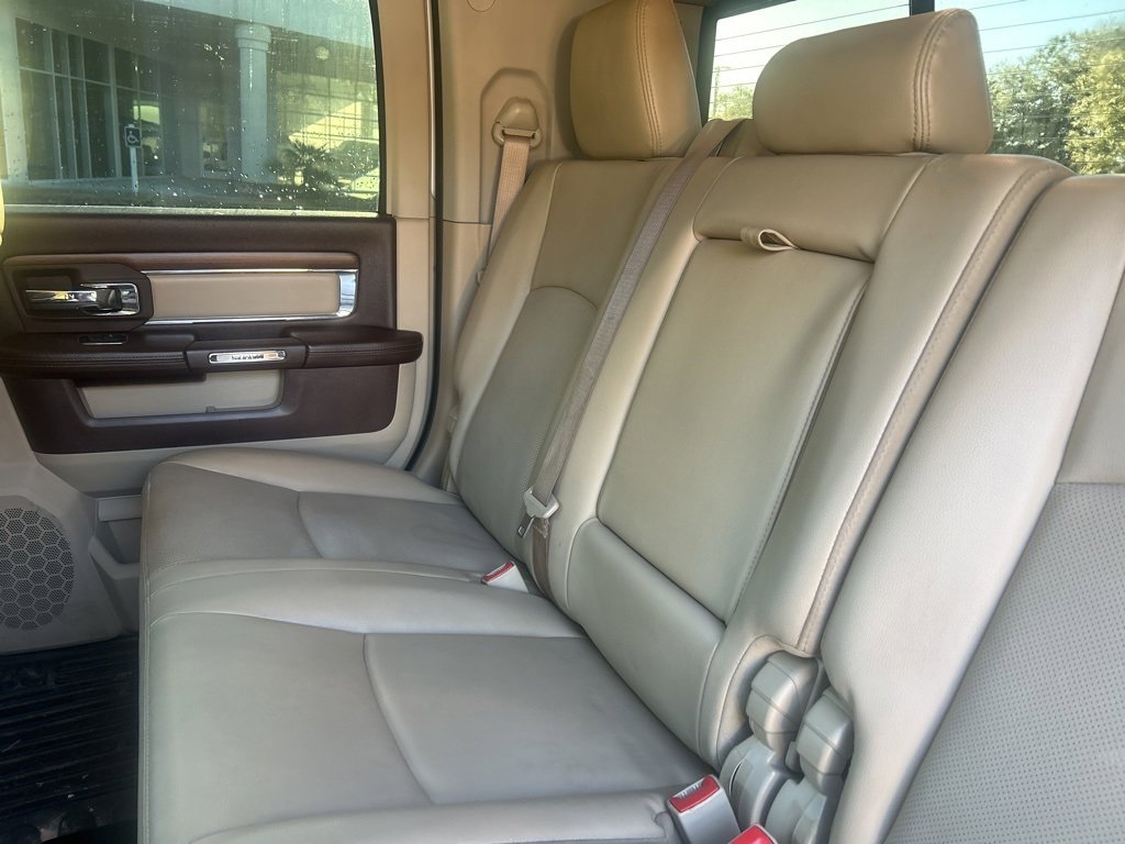 Used 2017 RAM 2500 Laramie image 9