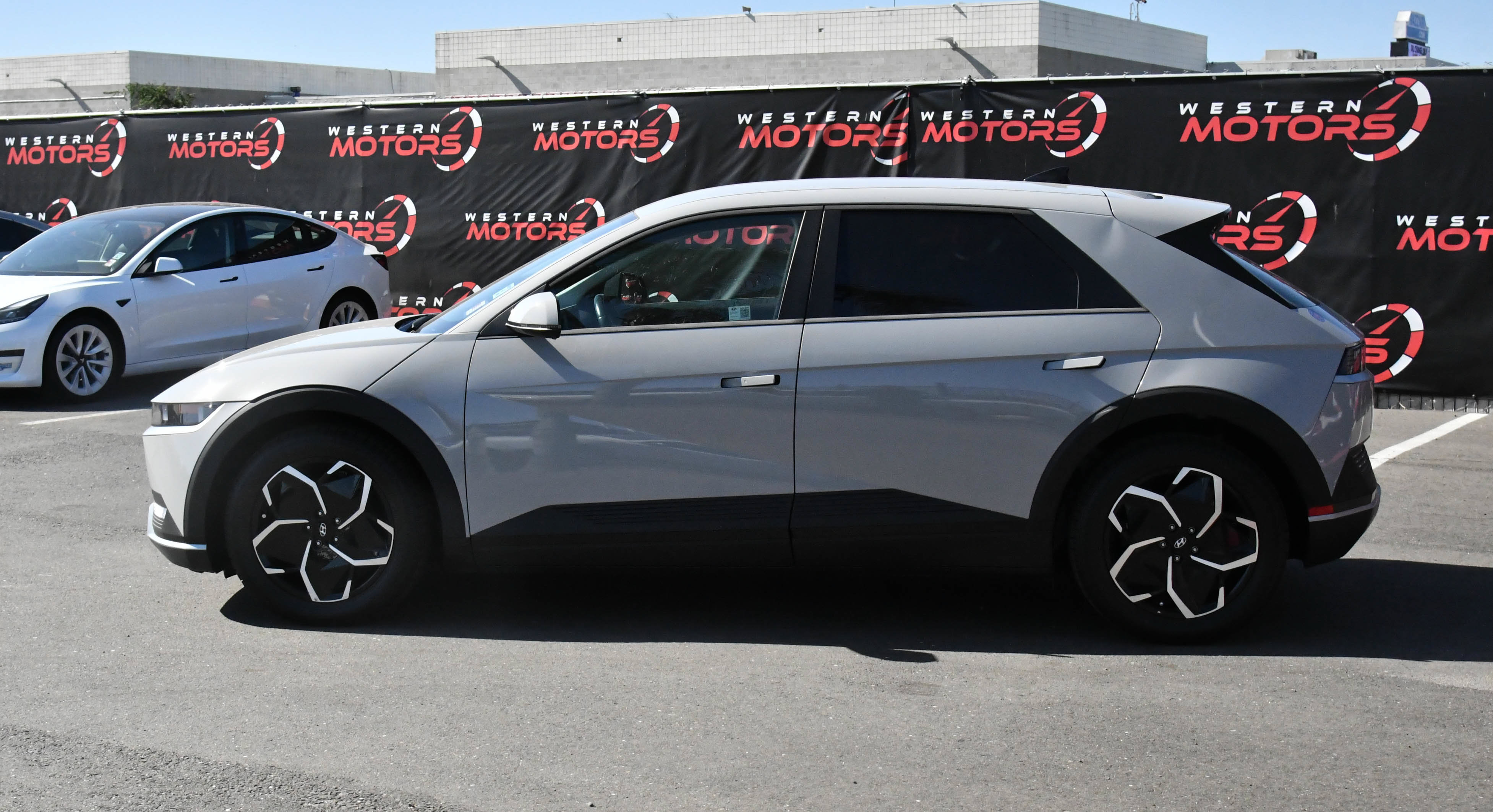 Used 2024 Hyundai Ioniq 5 SEL RWD image 4