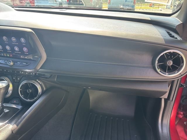 Used 2021 Chevrolet Camaro LT w/ Technology Package RWD image 23