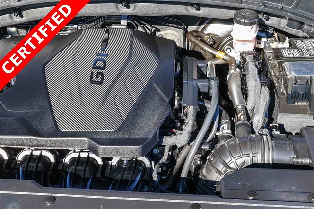 Certified 2024 Hyundai Tucson SEL image 12