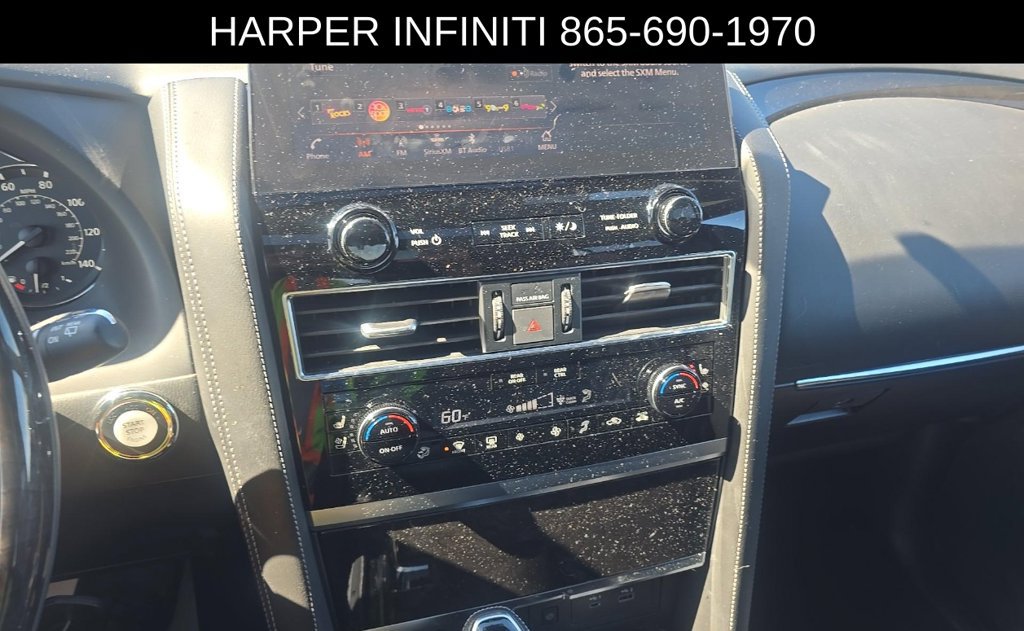 Used 2024 INFINITI QX80 Sensory AWD/4WD image 7