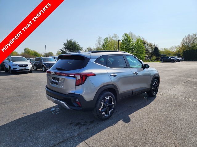 New 2026 Kia Seltos EX image 7