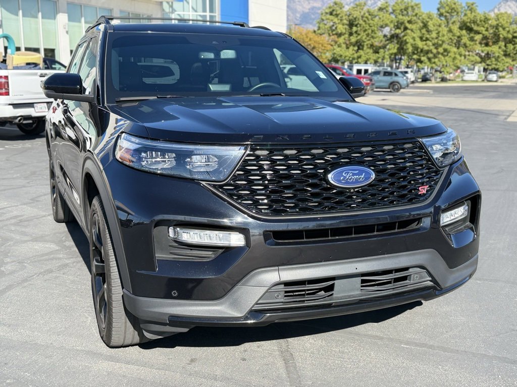 Used 2023 Ford Explorer ST w/ Equipment Group 401A image 6