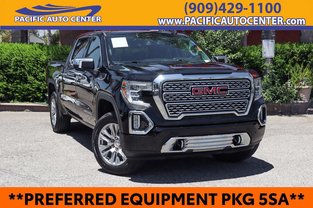 Used 2020 GMC Sierra 1500 Denali