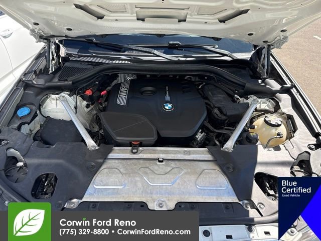 Used 2019 BMW X3 xDrive30i w/ Driving Assistance Package AWD/4WD image 20