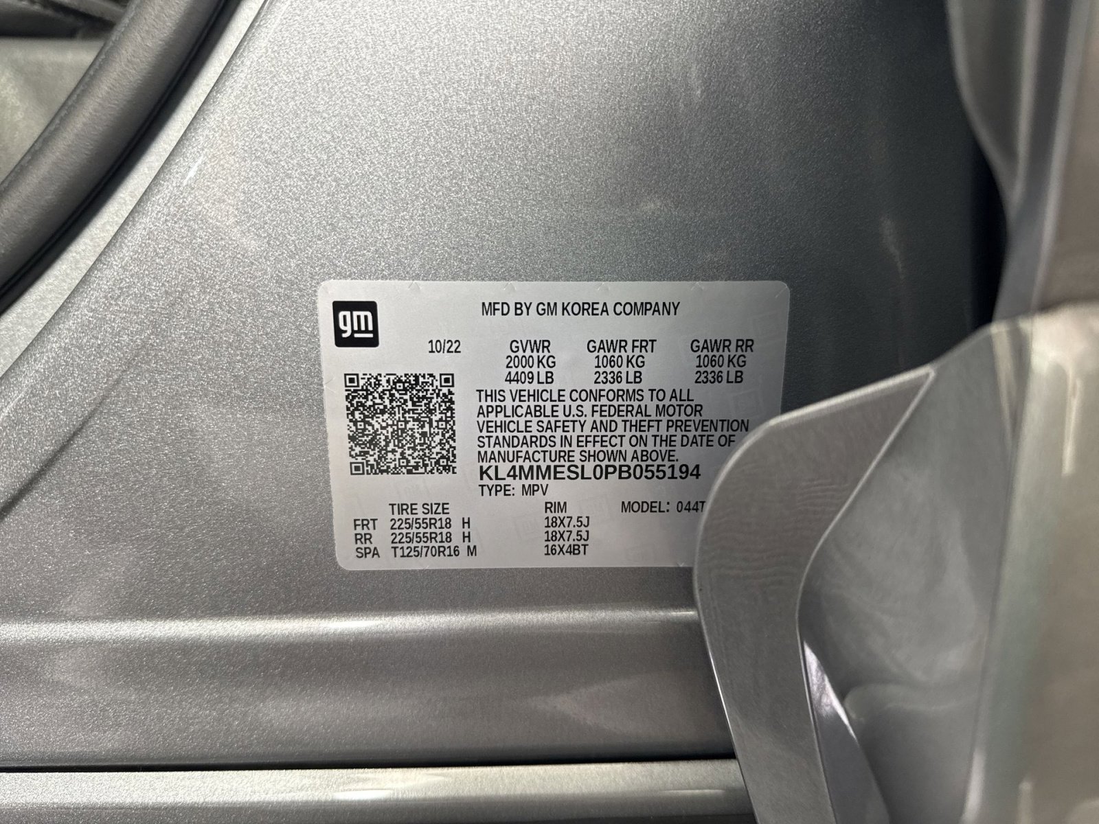 Used 2023 Buick Encore GX Select w/ Experience Buick Package image 29