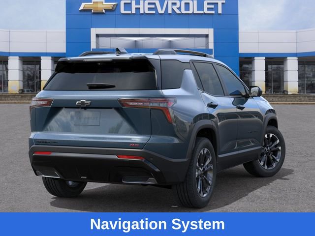 New 2026 Chevrolet Equinox RS w/ Convenience Package III AWD/4WD image 5
