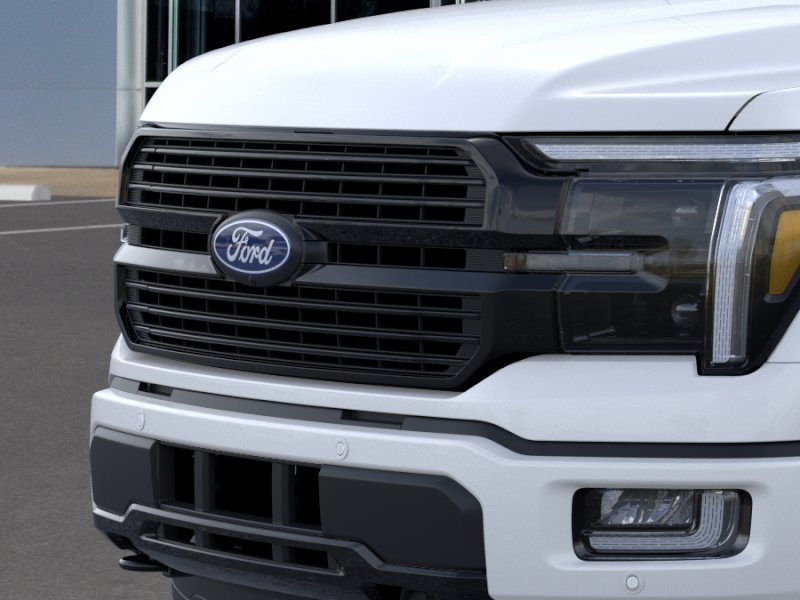 New 2026 Ford F150 Platinum w/ Equipment Group 702A High AWD/4WD image 9