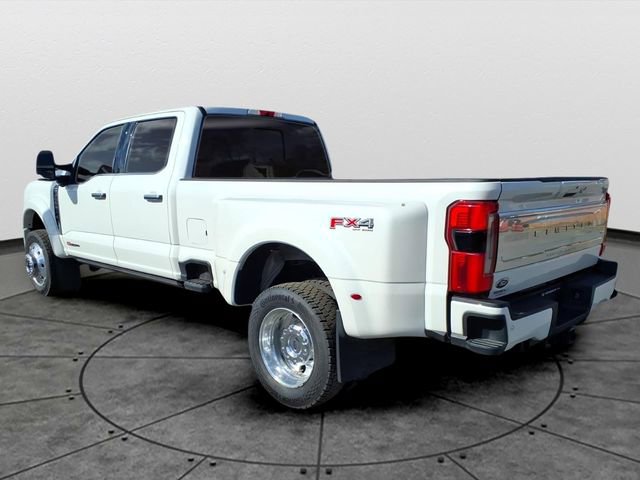 Used 2024 Ford F450 Limited w/ FX4 Off-Road Package image 6