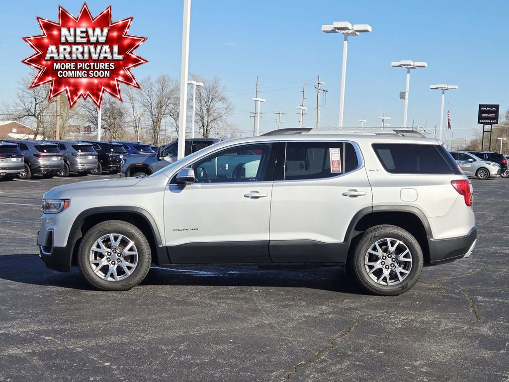 Used 2020 GMC Acadia SLT image 6