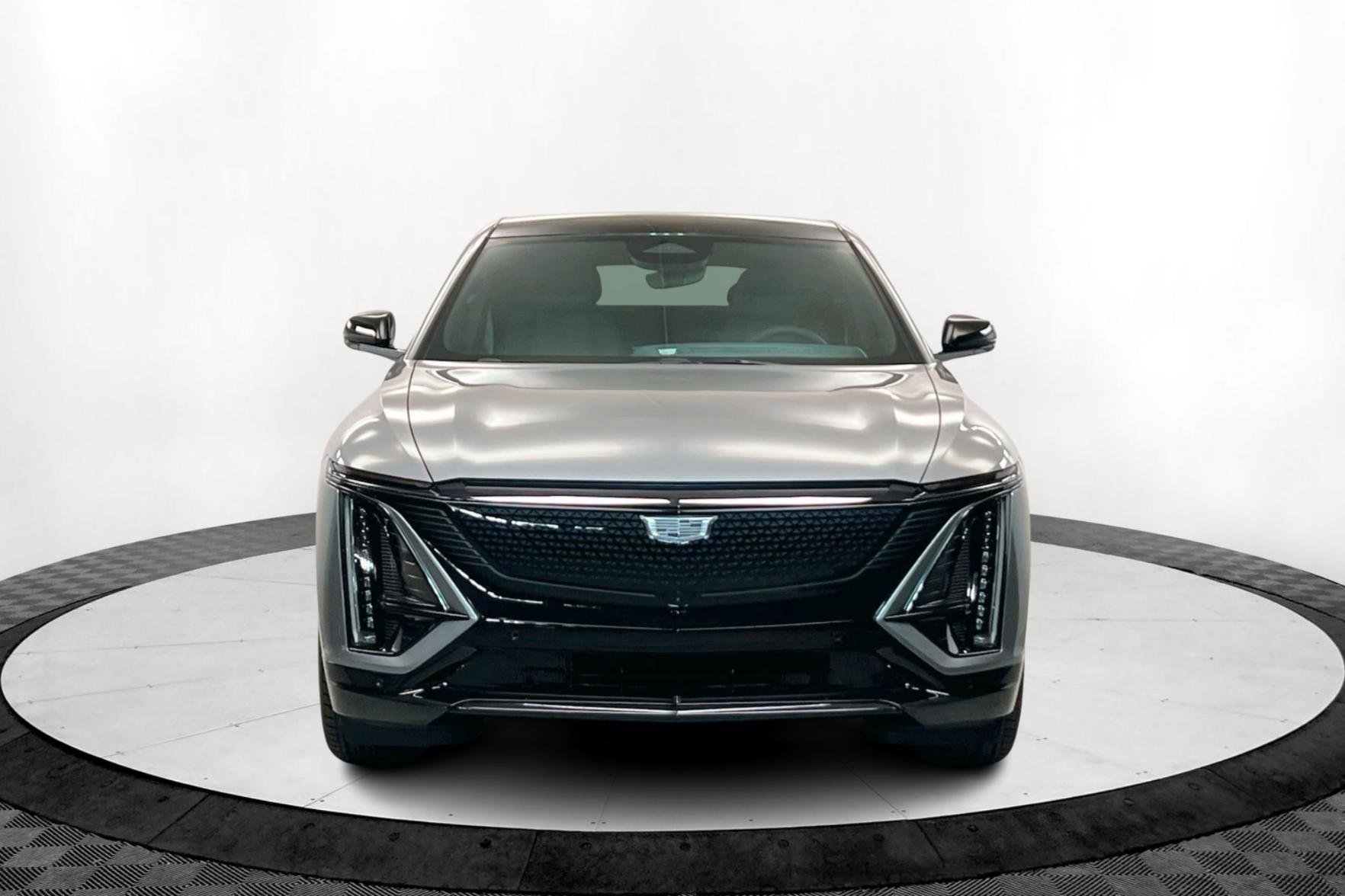 New 2025 Cadillac Lyriq Sport w/ LPO, Floor Liner Package image 9