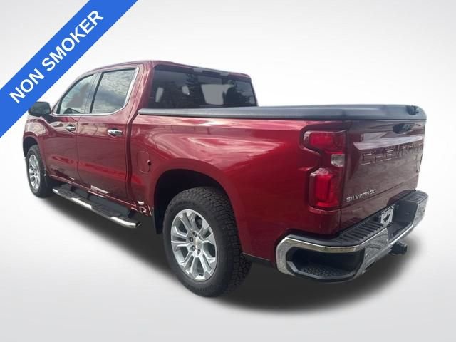Used 2023 Chevrolet Silverado 1500 LTZ image 4