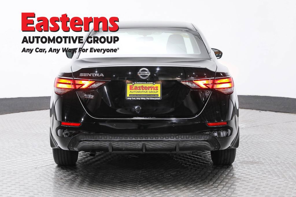 Used 2022 Nissan Sentra S image 6