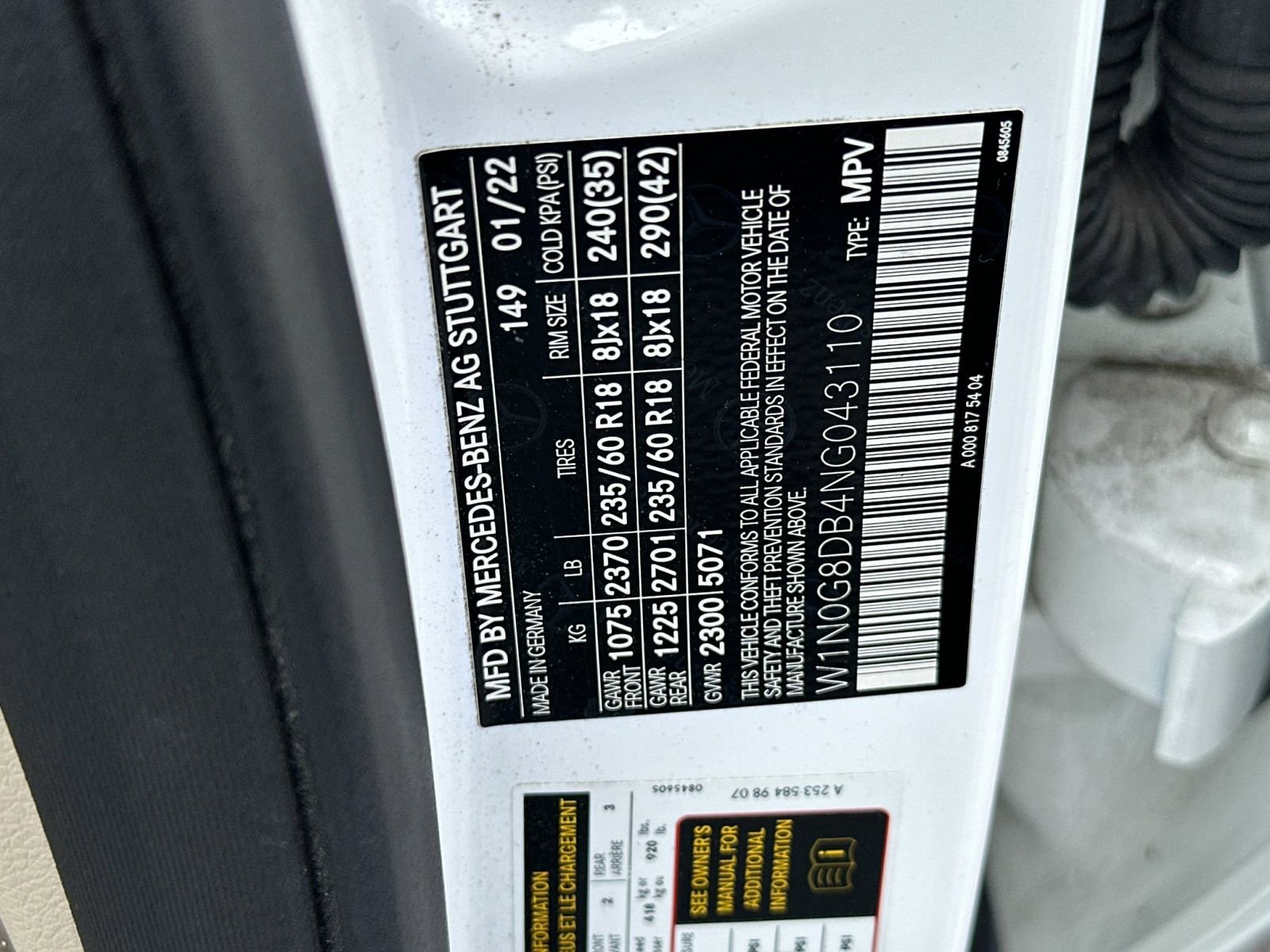 Certified 2022 Mercedes-Benz GLC 300 image 33