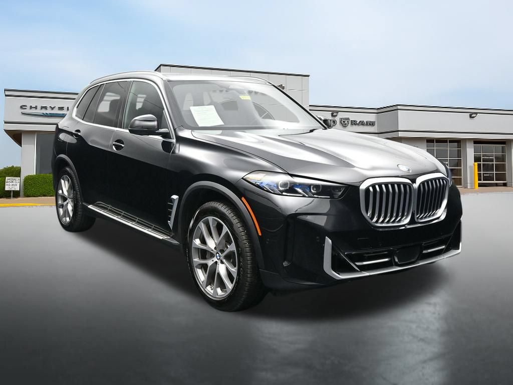 Used 2026 BMW X5 sDrive40i RWD image 7