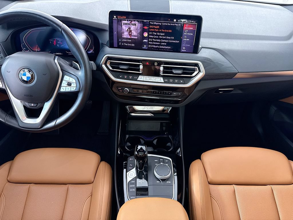 Used 2022 BMW X3 sDrive30i w/ Premium Package 2 (ZPA) RWD image 14