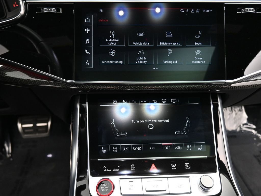 Used 2023 Audi SQ7 Prestige w/ Prestige Package image 9