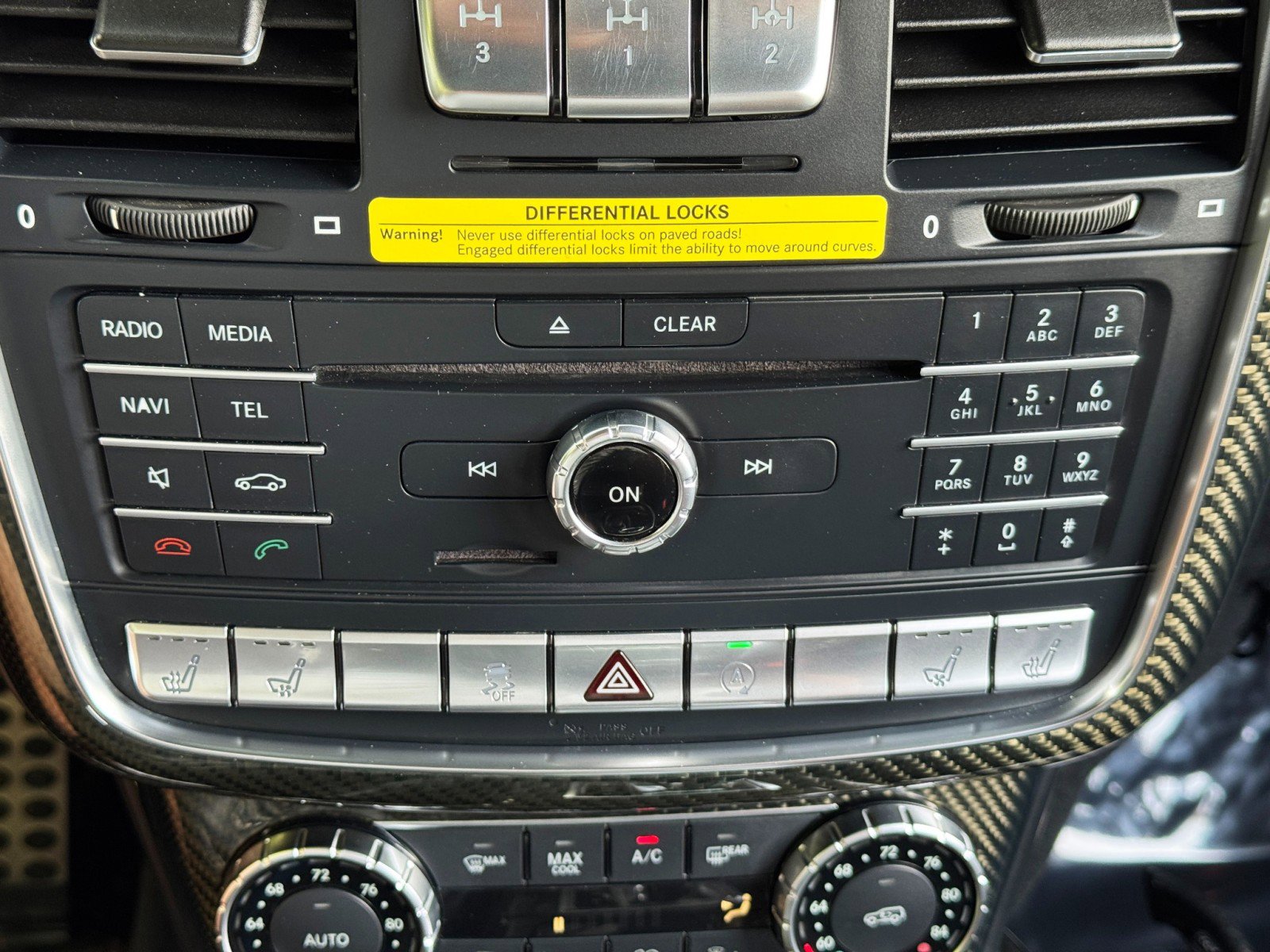 Used 2018 Mercedes-Benz G 550 Squared image 31