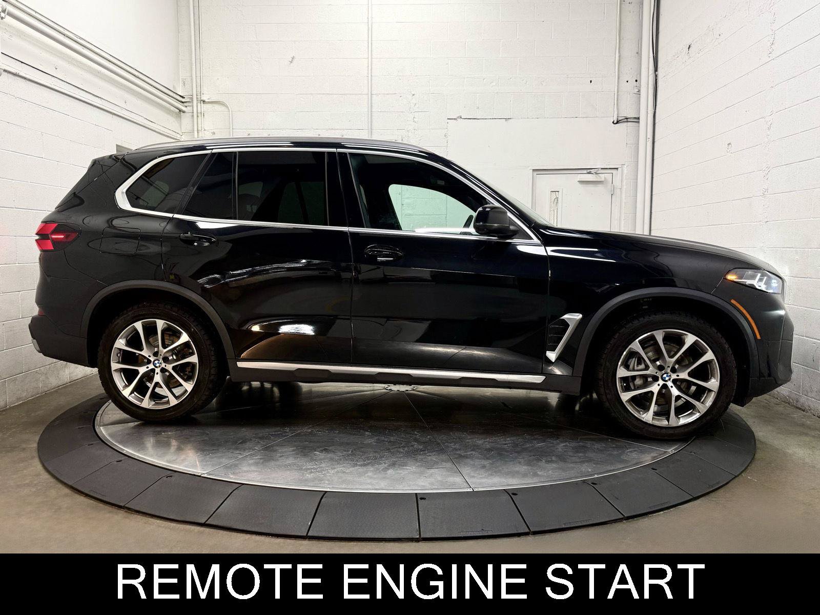 Used 2024 BMW X5 xDrive40i w/ Parking Assistance Package AWD/4WD image 10