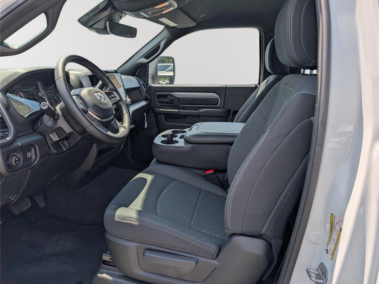 New 2026 RAM 3500 Tradesman AWD/4WD image 8