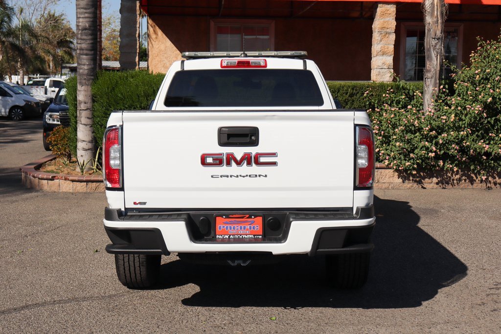 Used 2022 GMC Canyon Elevation Standard w/ Convenience Package image 7