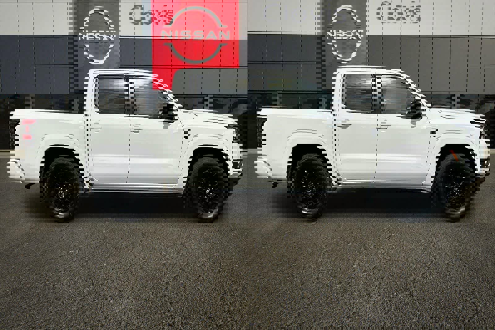 New 2026 Nissan Frontier SV image 9