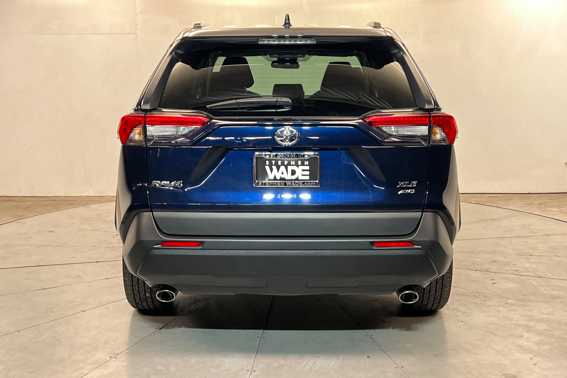 Certified 2025 Toyota RAV4 XLE AWD/4WD image 5