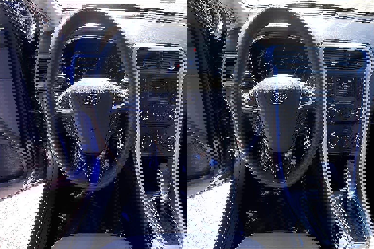 Used 2016 Ford Fusion S w/ Equipment Group 101A FWD image 6