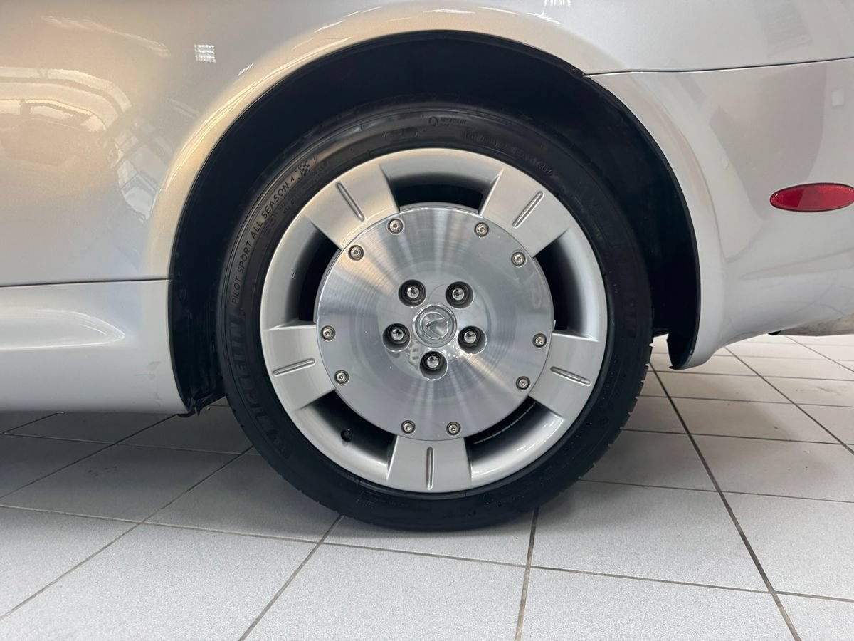 Used 2007 Lexus SC 430 Convertible RWD image 62