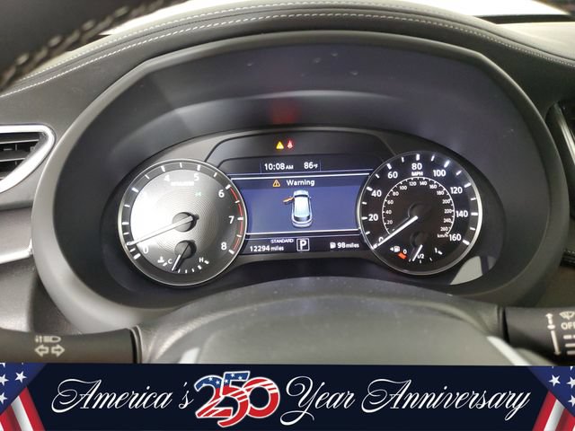 Certified 2023 INFINITI QX50 Luxe AWD/4WD image 28