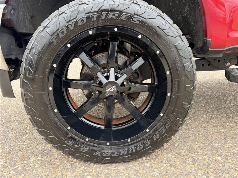 Used 2019 Ford F250 Lariat w/ Lariat Value Package AWD/4WD image 9