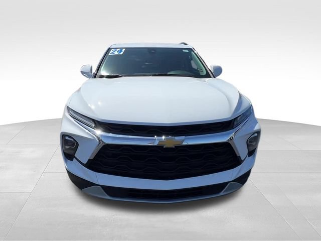 Certified 2024 Chevrolet Blazer LT w/ Convenience Package FWD image 8