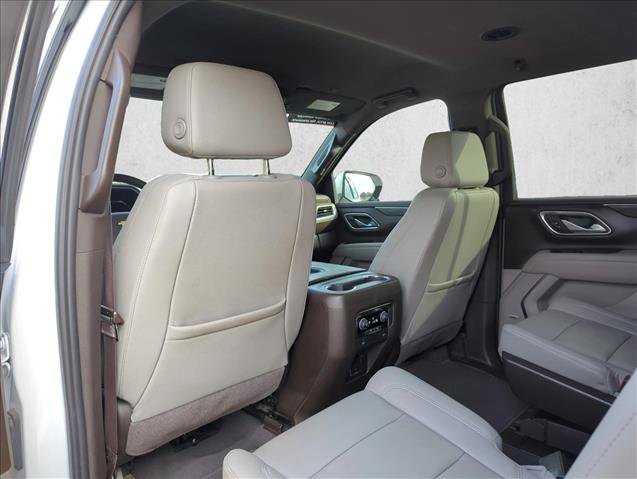 Used 2022 Chevrolet Tahoe LT image 19