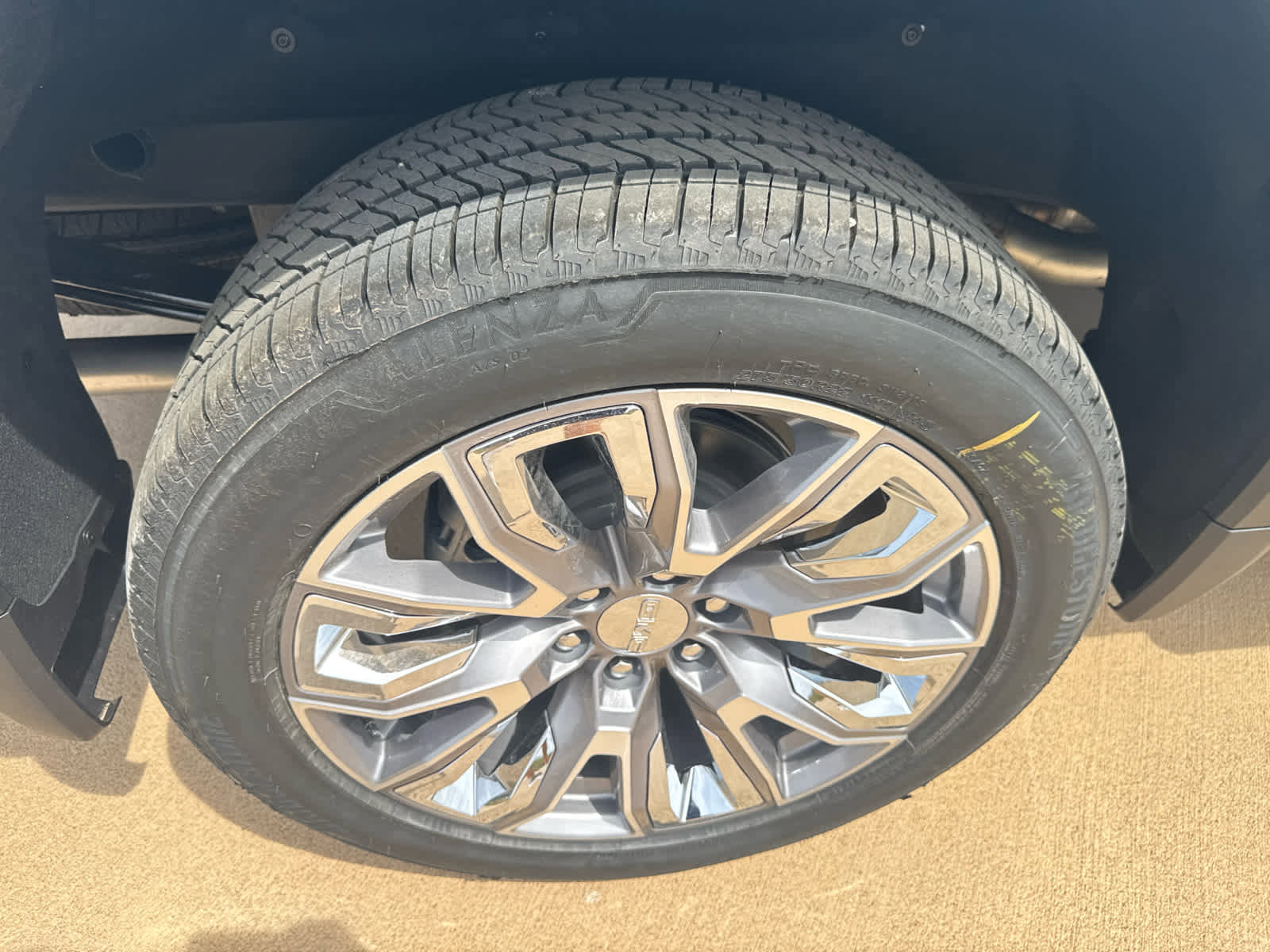 New 2026 GMC Sierra 1500 Denali AWD/4WD image 7