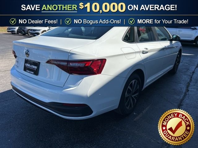 Used 2023 Volkswagen Jetta S image 5
