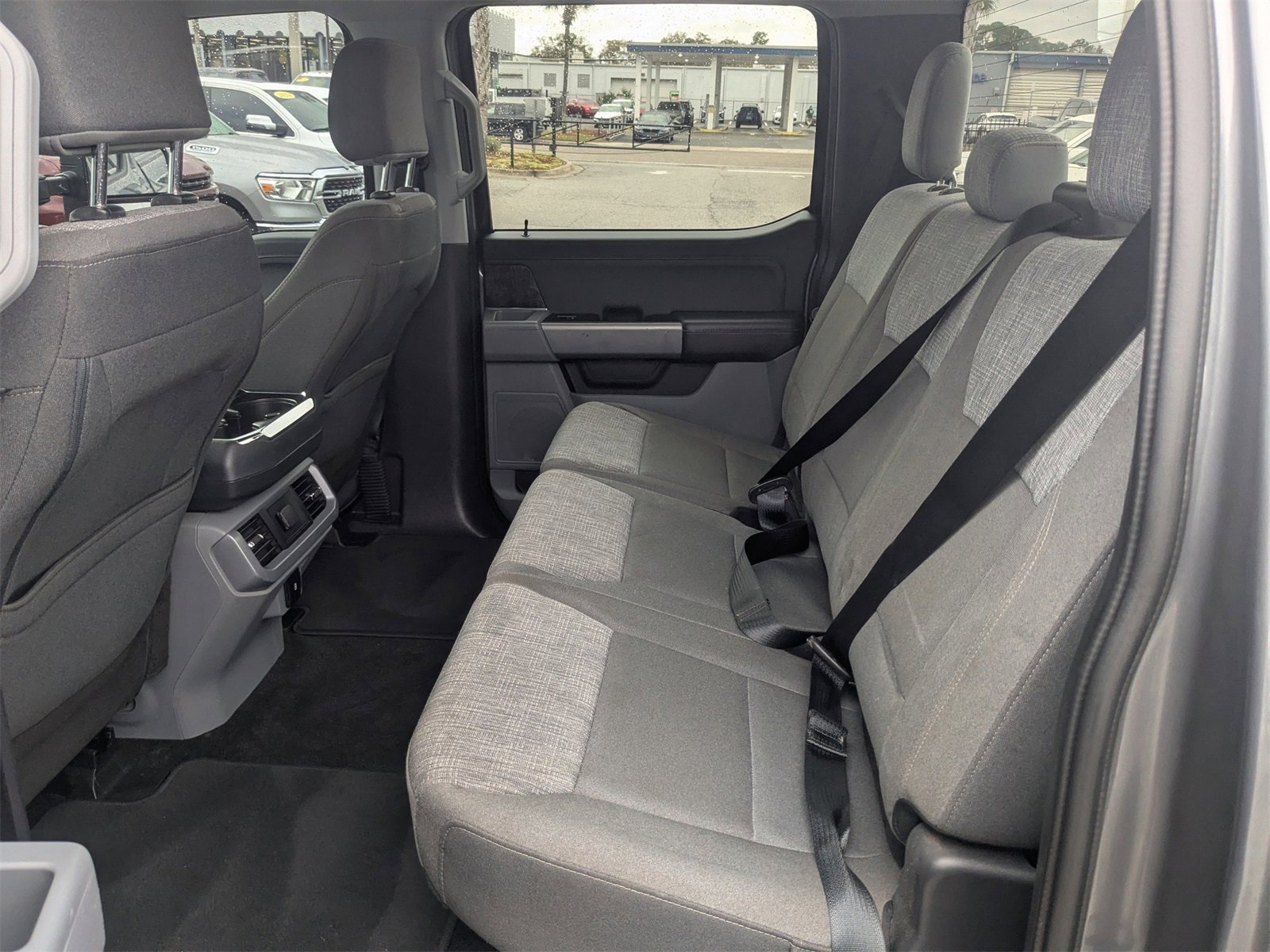 Used 2023 Ford F150 XLT w/ Equipment Group 301A Mid image 14