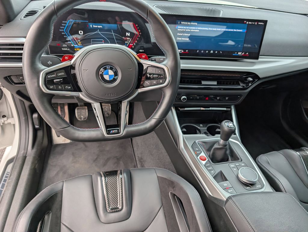 Used 2025 BMW M2 w/ Carbon Package image 20