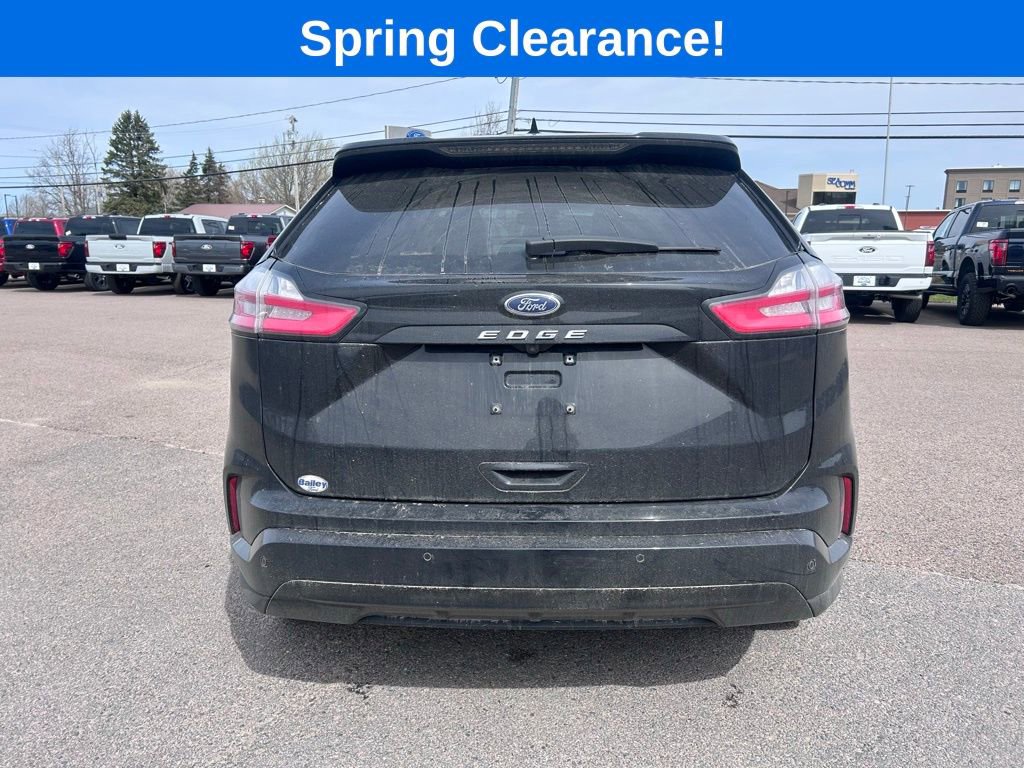 Used 2023 Ford Edge ST-Line AWD/4WD image 5