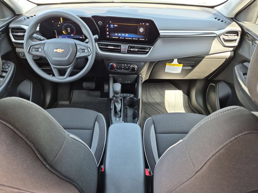 New 2026 Chevrolet TrailBlazer LS w/ LS Convenience Package FWD image 18