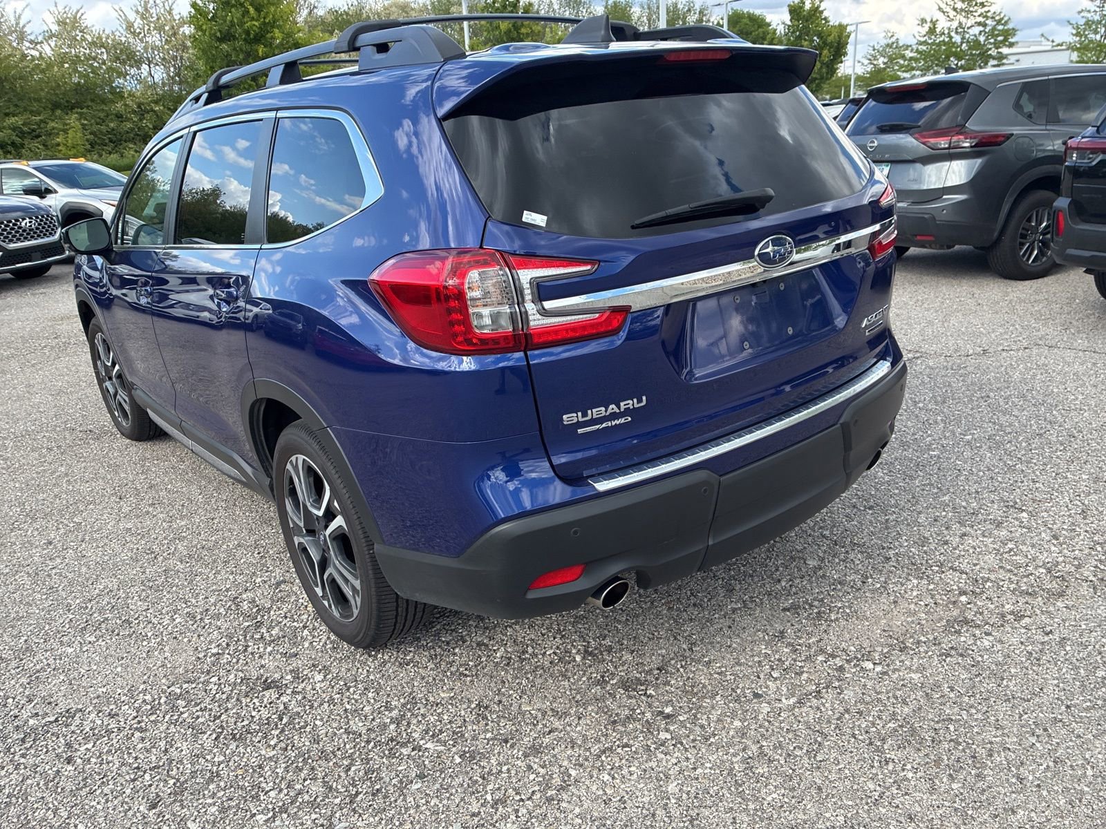 Used 2026 Subaru Ascent Limited AWD/4WD image 29