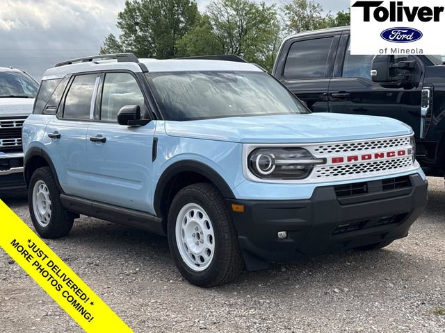 New 2026 Ford Bronco Sport Heritage image 1