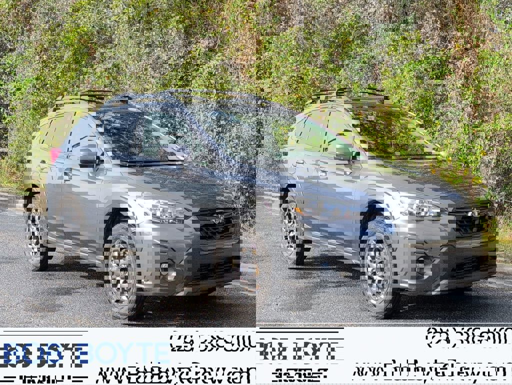 Used 2023 Subaru Crosstrek 2.5i Sport