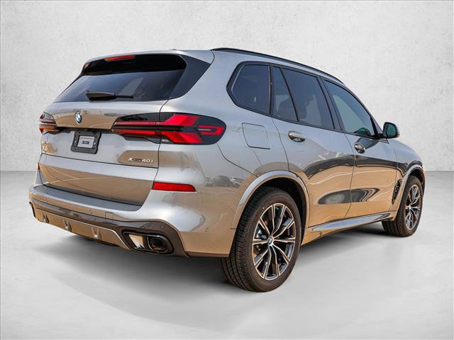 New 2026 BMW X5 xDrive40i w/ Executive Package AWD/4WD image 5