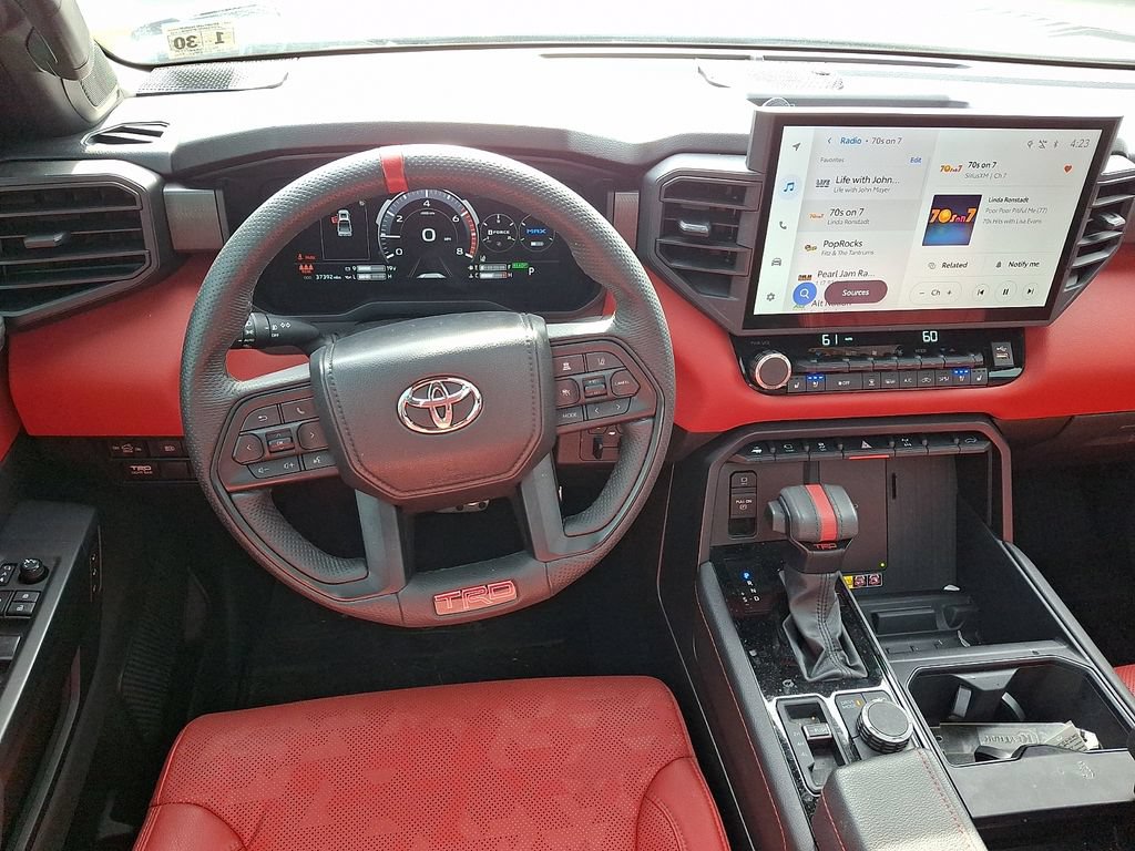 Used 2025 Toyota Tundra TRD Pro AWD/4WD image 13