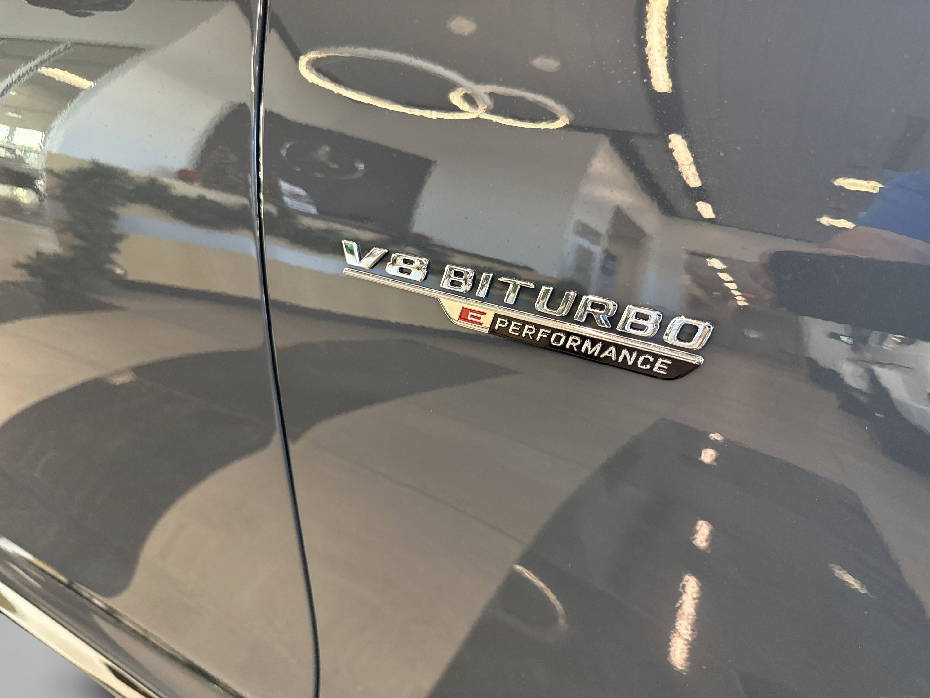 New 2026 Mercedes-Benz S 63 AMG S image 4